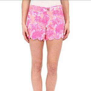 Lily Pulitzer The buttercup shorts size 2